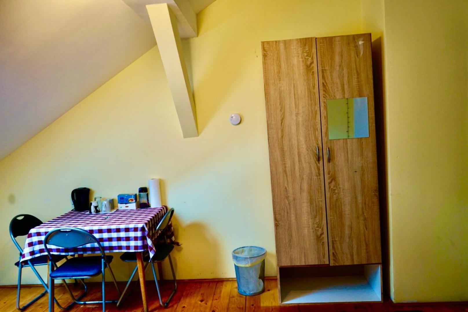 U6 Schoepfwerk Hostel 11 Виена Екстериор снимка