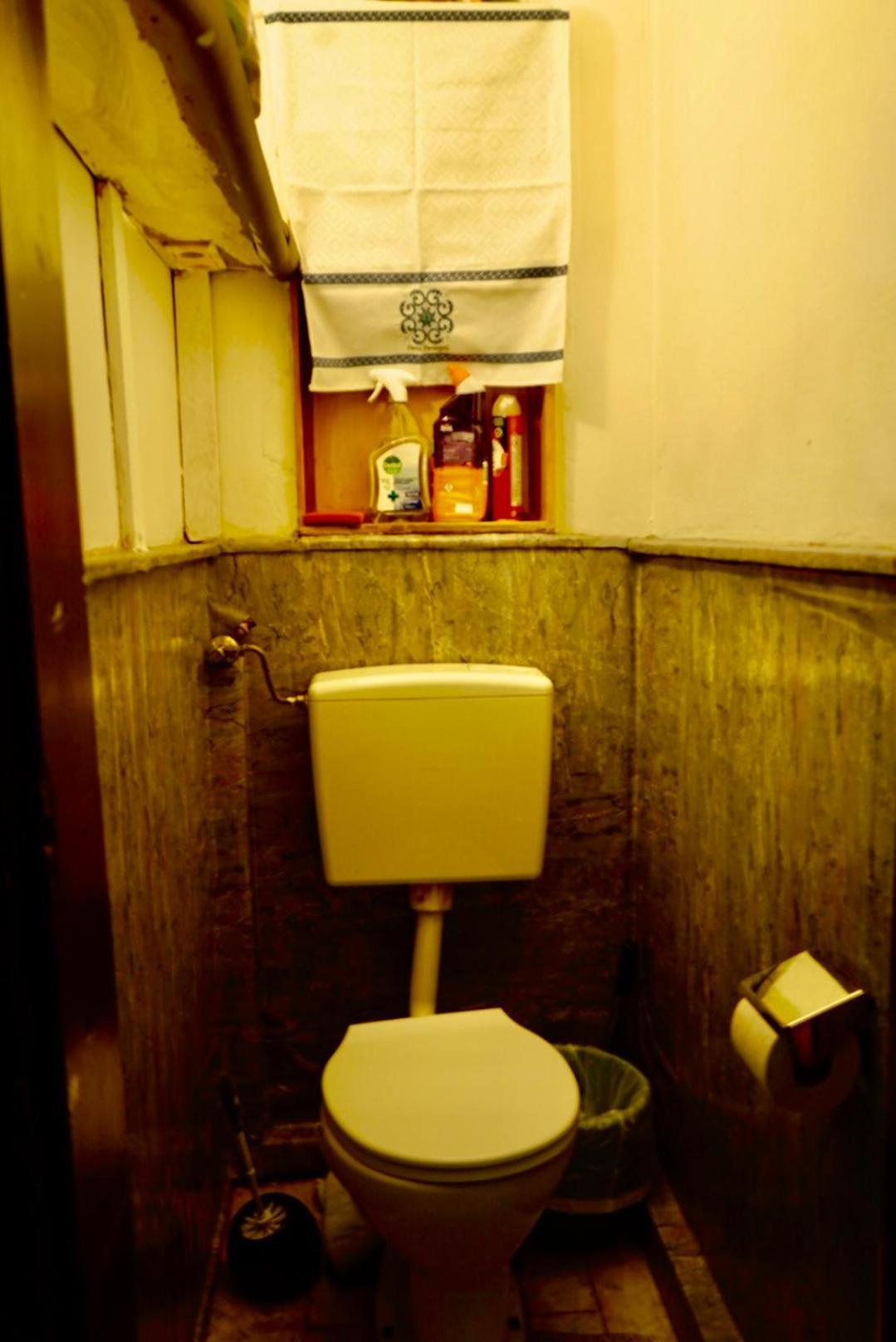 U6 Schoepfwerk Hostel 11 Виена Екстериор снимка
