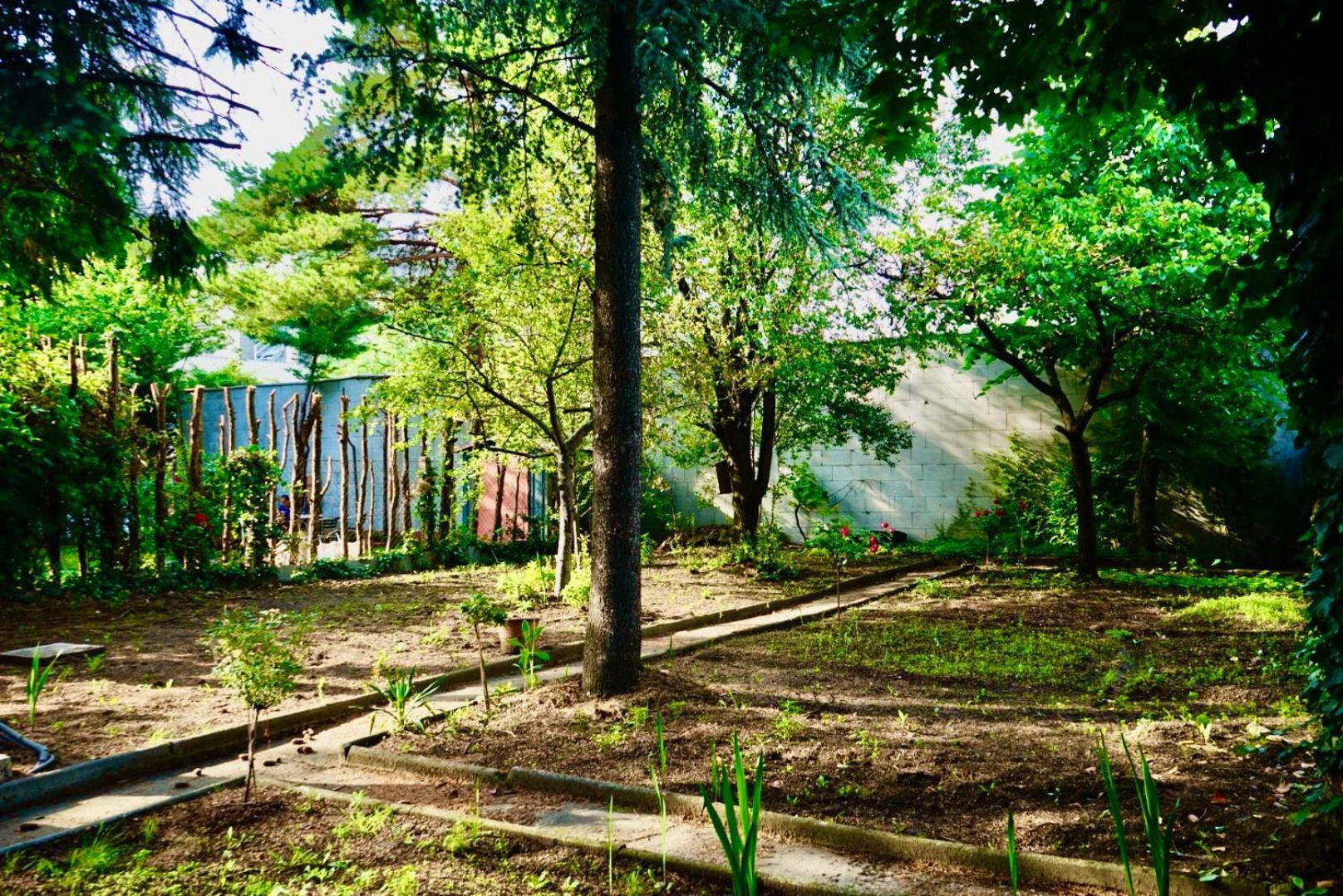 U6 Schoepfwerk Hostel 11 Виена Екстериор снимка