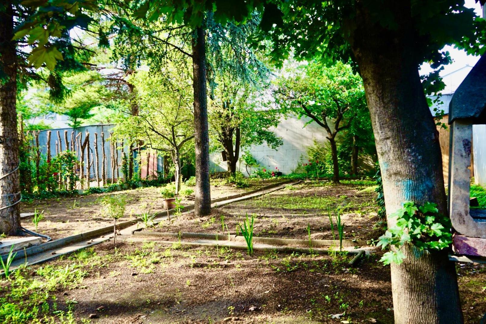 U6 Schoepfwerk Hostel 11 Виена Екстериор снимка