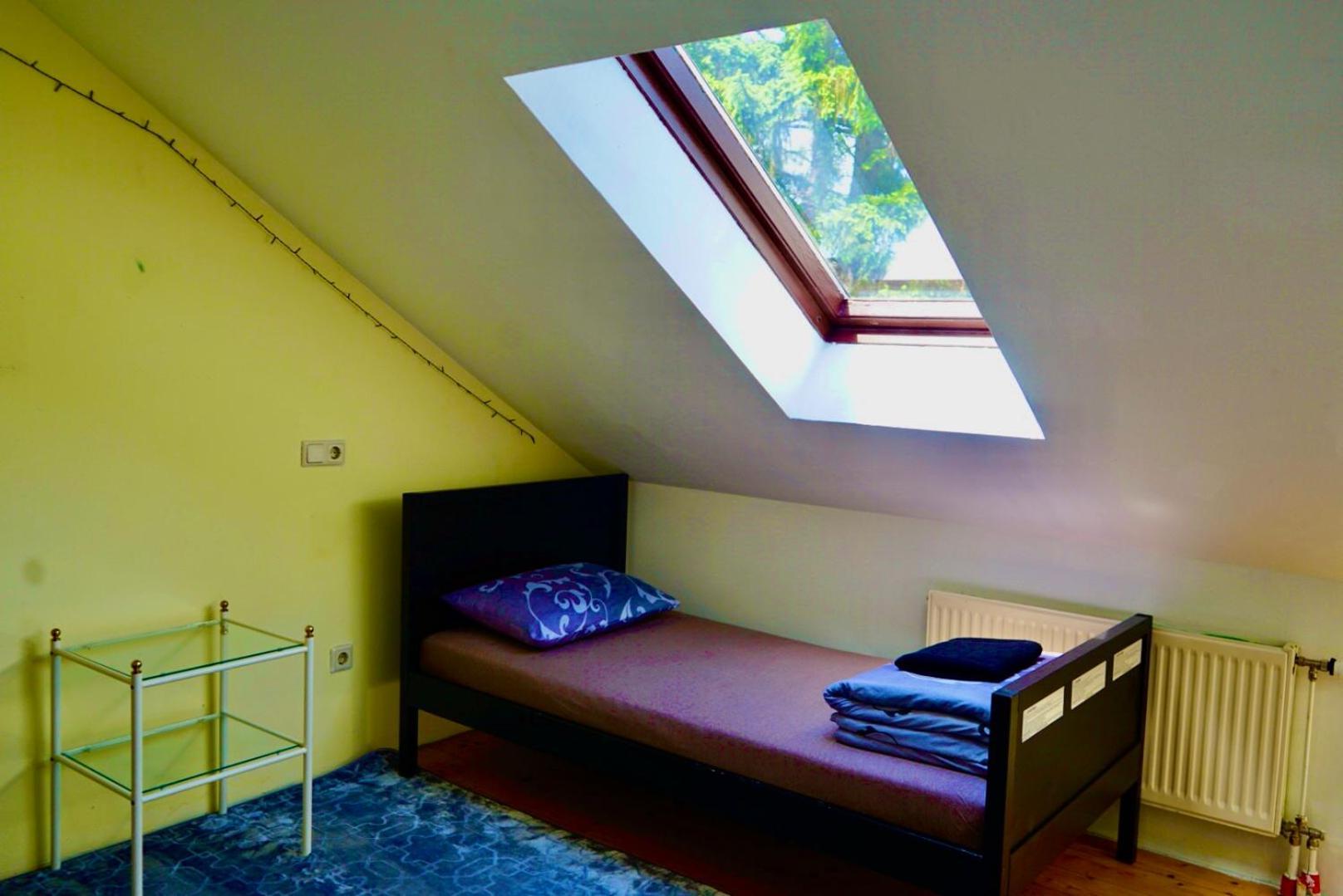 U6 Schoepfwerk Hostel 11 Виена Екстериор снимка